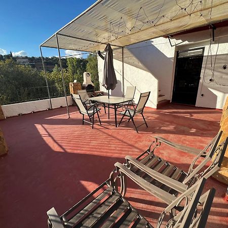 El Puente De Lata 1 Appartement Dúrcal Buitenkant foto