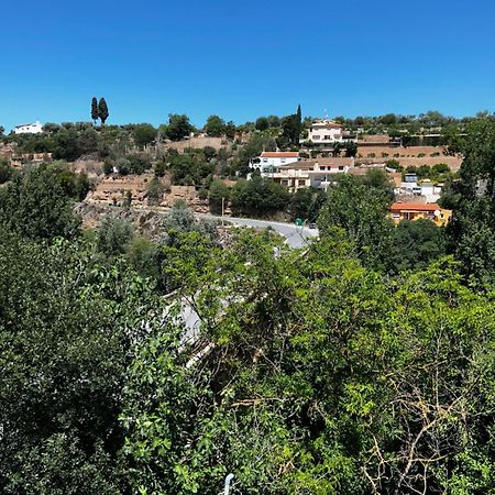 El Puente De Lata 1 Appartement Dúrcal Buitenkant foto