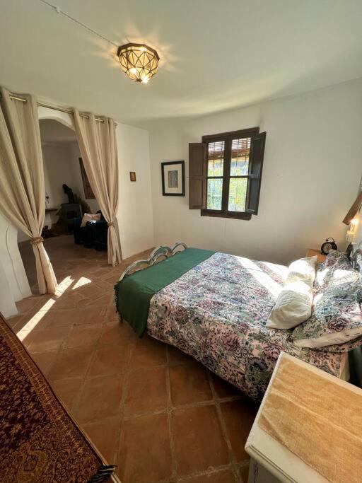 El Puente De Lata 1 Appartement Dúrcal Buitenkant foto
