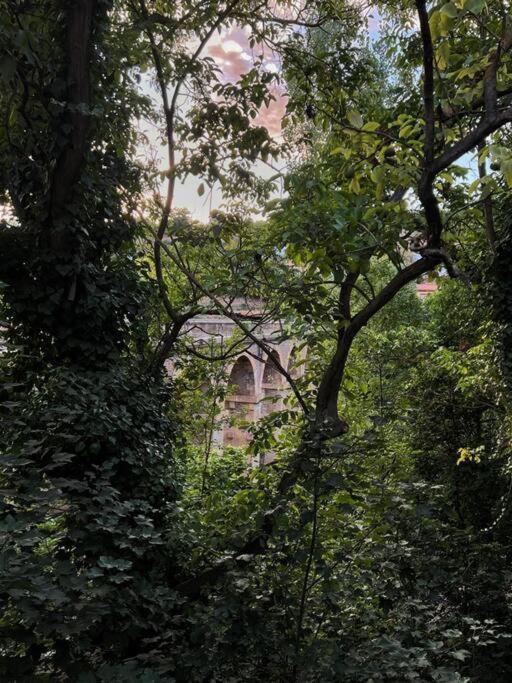 El Puente De Lata 1 Appartement Dúrcal Buitenkant foto