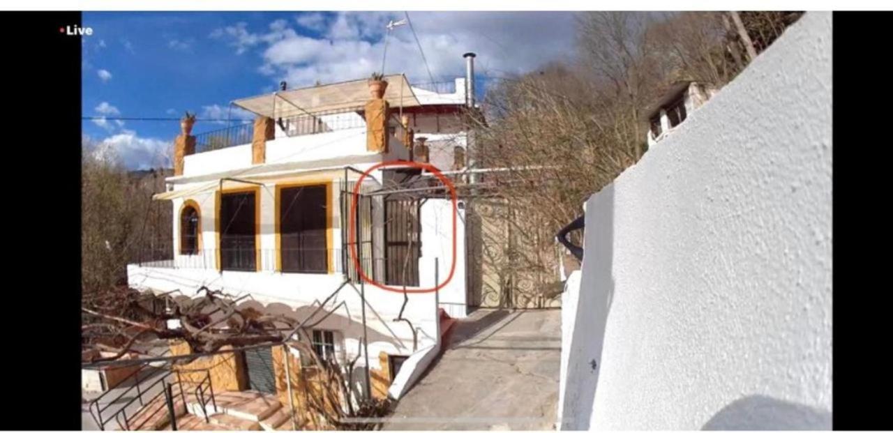 El Puente De Lata 1 Appartement Dúrcal Buitenkant foto